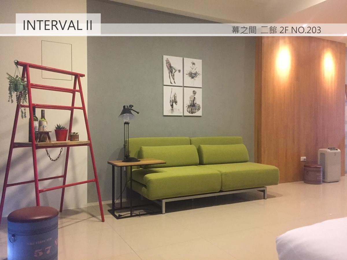 五結郷Intervalアパートメント エクステリア 写真