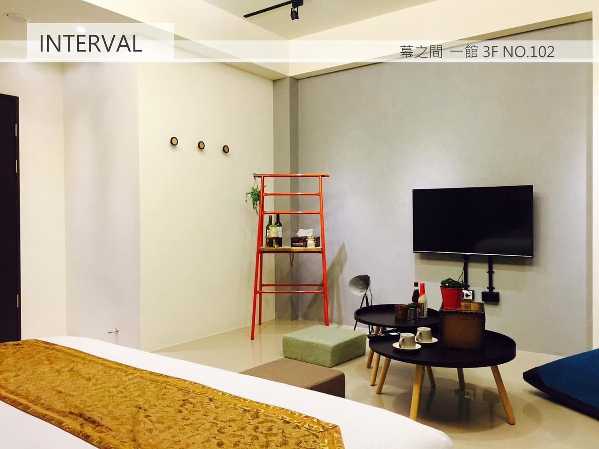 五結郷Intervalアパートメント エクステリア 写真